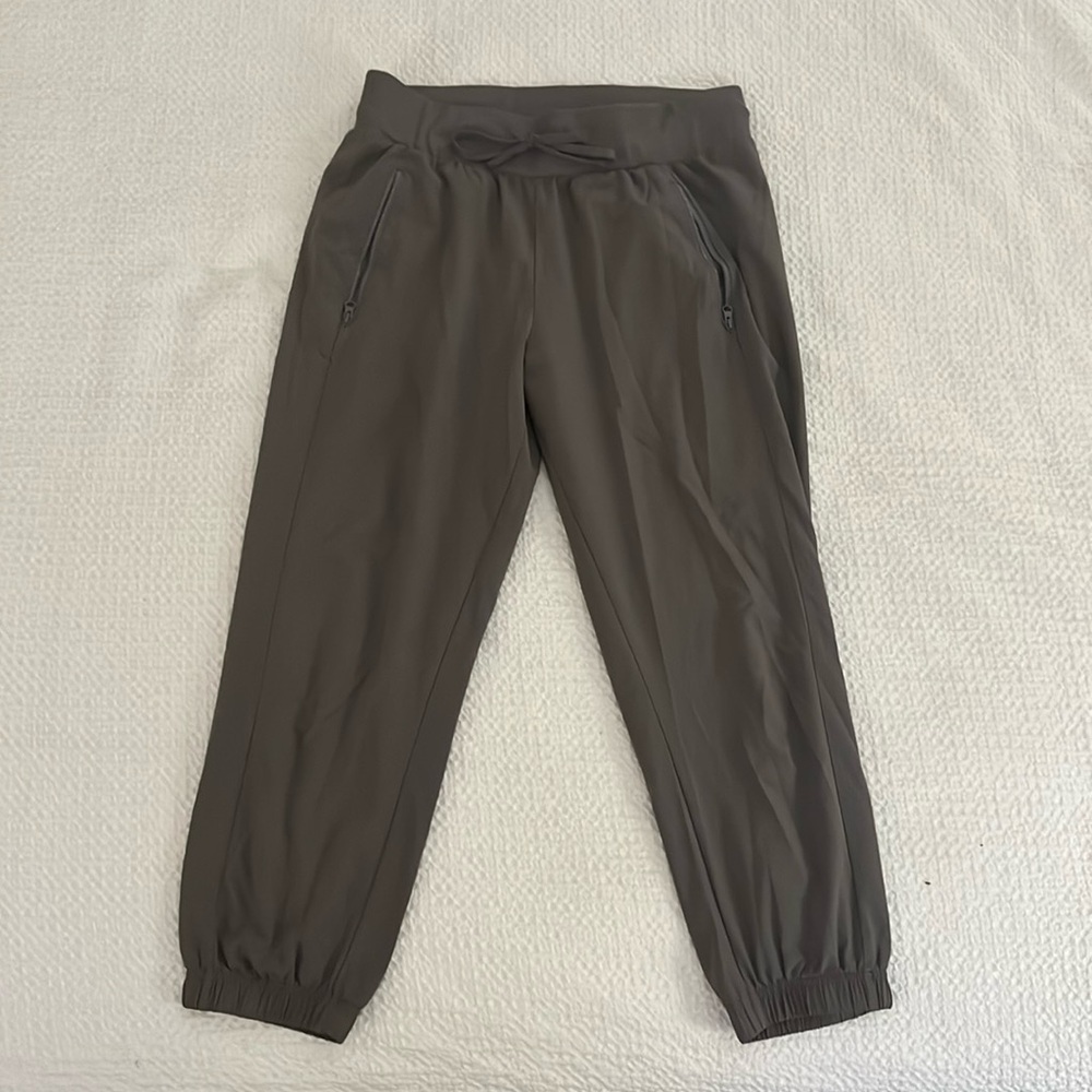 Zella Grey Joggers Size Medium